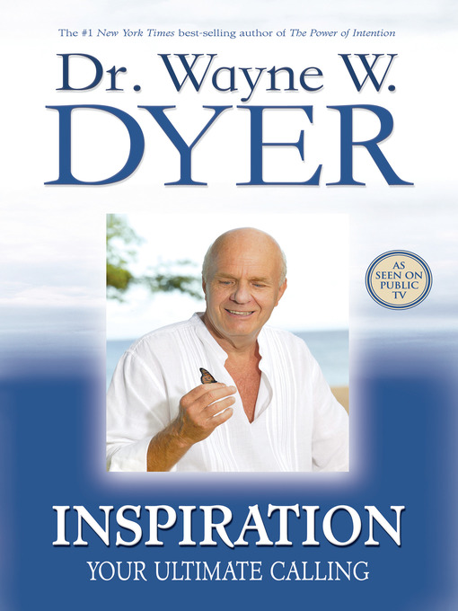 Title details for Inspiration by Dr. Wayne W. Dyer - Available